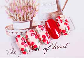 中山菲菲國際美甲師噴槍彩繪班