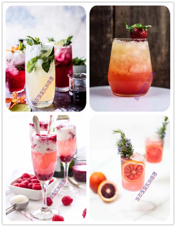 貴陽酷德英式調(diào)酒課程