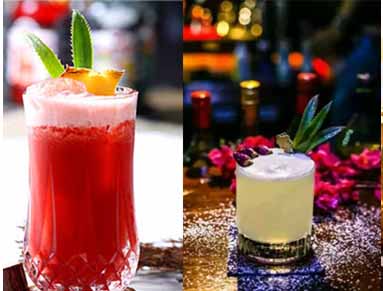 福州米瀾英式調(diào)酒課程