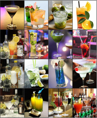 泉州米瀾英式調(diào)酒課程