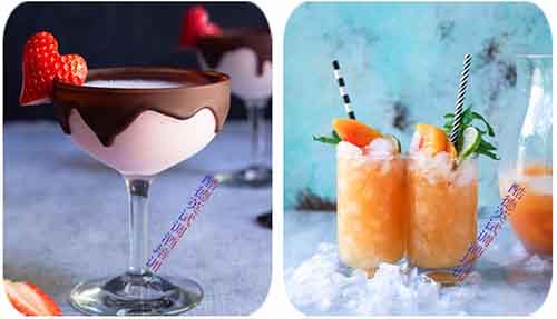 杭州英式調(diào)酒師培訓班