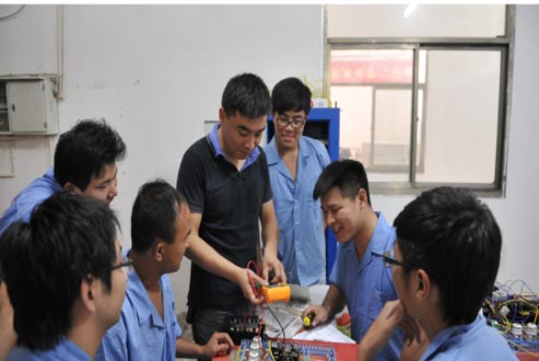 如皋金橋水電工全能培訓(xùn)