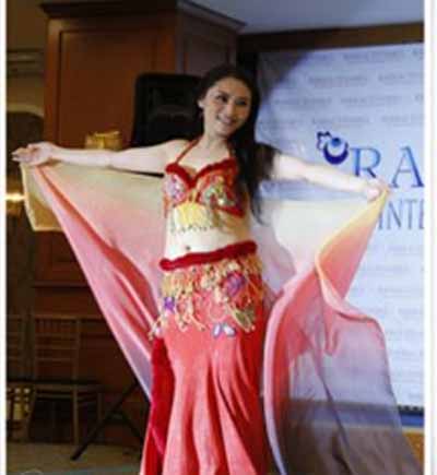 廣州金敏肚皮舞培訓(xùn)班