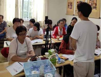 青島中醫(yī)成人磁罐療培訓(xùn)班-冉路加