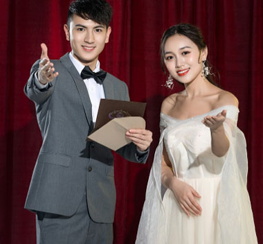 芳華學堂全能主持班