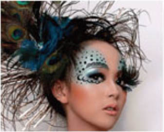 德州飞剪国际顶尖化妆师班