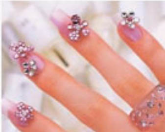 德州飞剪国际美甲精品班