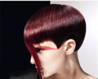 德州飞剪国际沙宣+托尼盖研修班