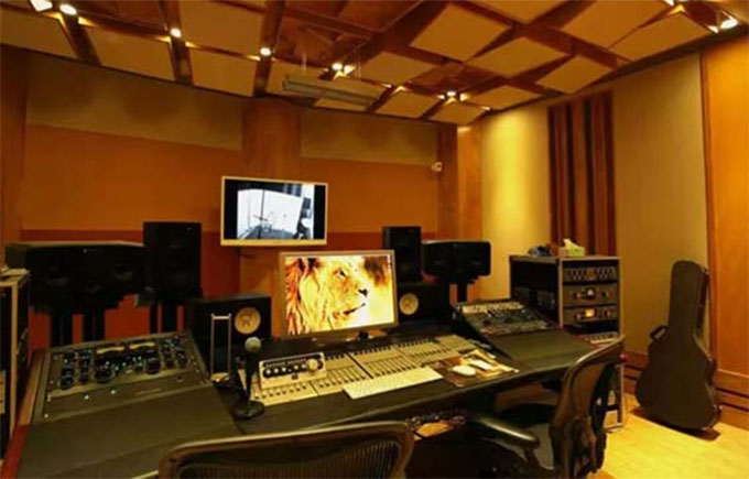 盛聲國際音樂-編曲培訓(xùn)課程