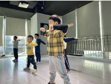 佛山主角少兒街舞培訓(xùn)班