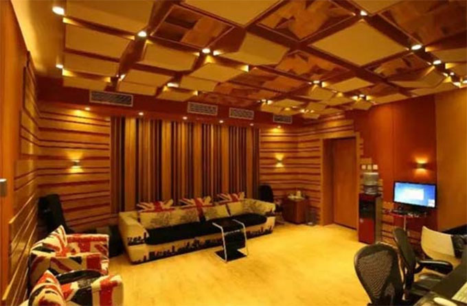 盛聲國(guó)際音樂(lè)-混音培訓(xùn)課程