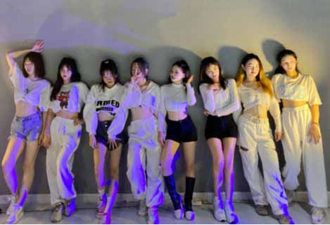 佛山主角成人街舞培訓(xùn)班