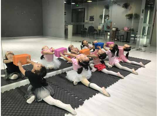 佛山少兒中國舞培訓(xùn)班