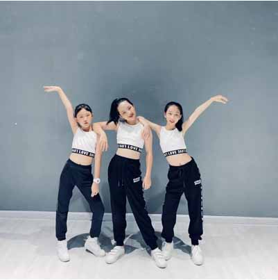 佛山主角少兒爵士舞培訓(xùn)班