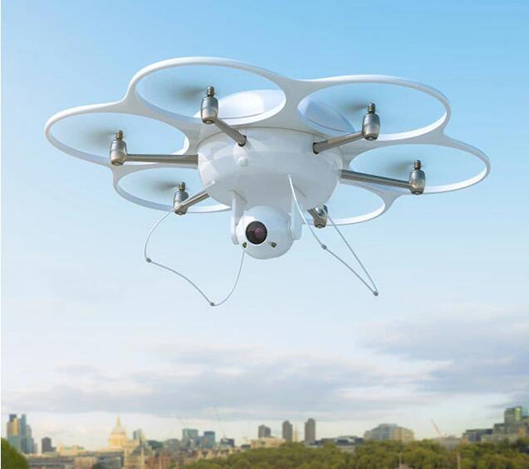 遼寧啟航青少年中級無人機進階班