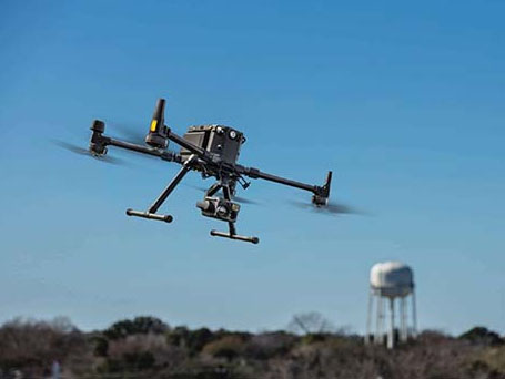 遼寧啟航青少年高級無人機編程班