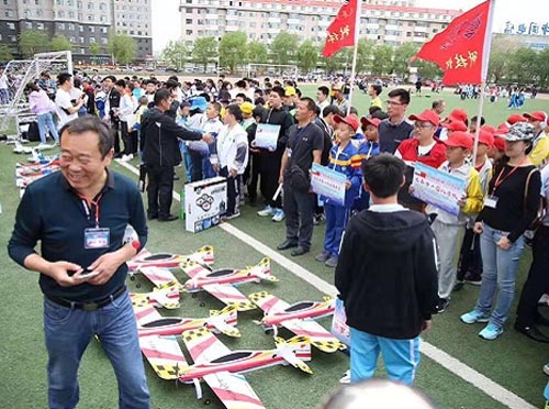 長春中科智航青少年無人機(jī)培訓(xùn)班