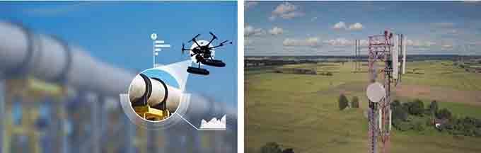 吉林龍航無人機(jī)巡檢課程