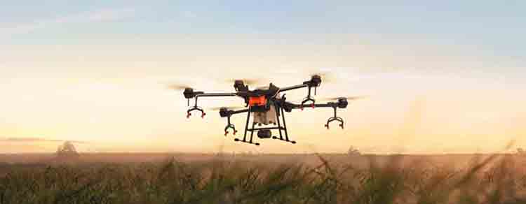 吉林龍航無人機(jī)植保課程