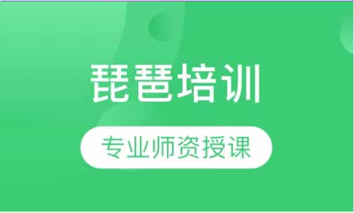 福州昌南琴行琵琶培訓(xùn)班