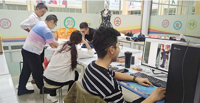 杭州男裝制版精英班