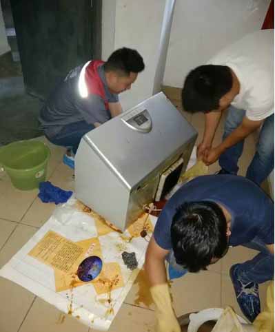 重慶商用抽油煙機清洗技能培訓班