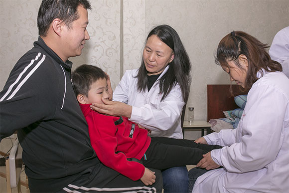 石家莊炎黃小兒推拿精修班