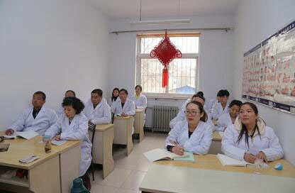 石家莊炎黃小兒推拿創(chuàng)業(yè)班