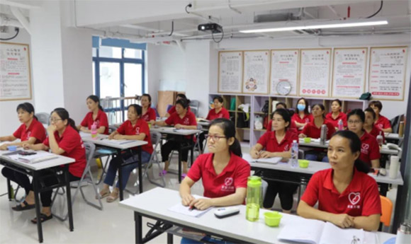 深圳高級小兒推拿師培訓(xùn)班