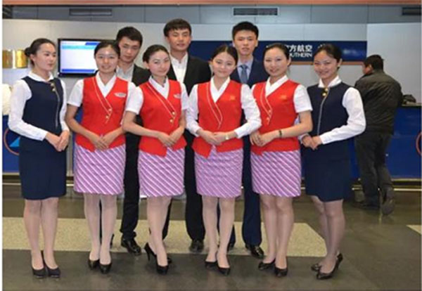 江西星耀數(shù)字通用地勤培訓班