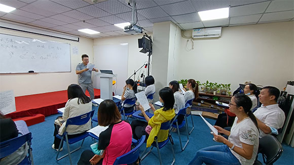 深圳吉祥小說播講有聲讀物專項(xiàng)訓(xùn)練培訓(xùn)班