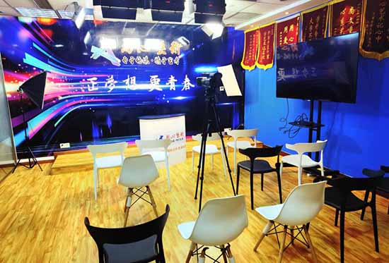 合肥尚心播音主持藝考專(zhuān)業(yè)培訓(xùn)班