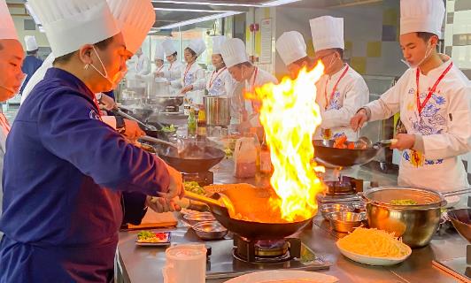 南京食為先炒菜培訓(xùn)班