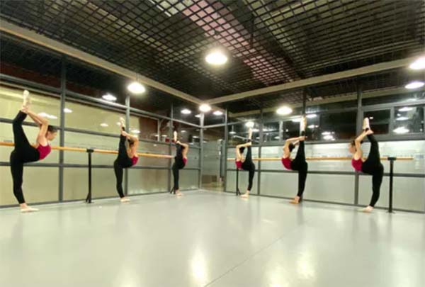成都舞蹈基本功培訓(xùn)班