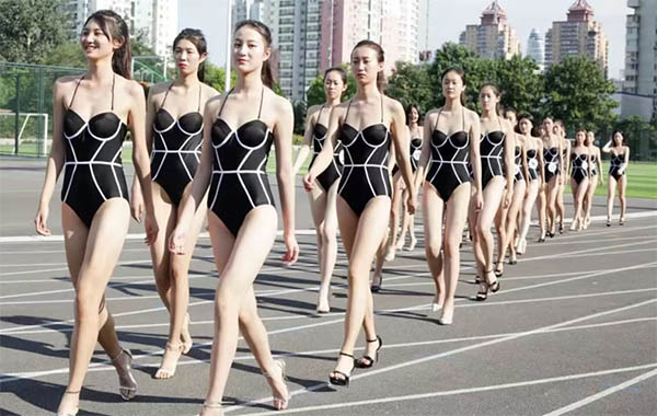 北京星美搖2024屆服裝表演藝考暑期集訓(xùn)班