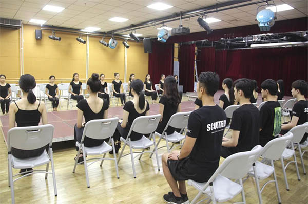 北京星美搖籃2023年空乘藝考沖刺班