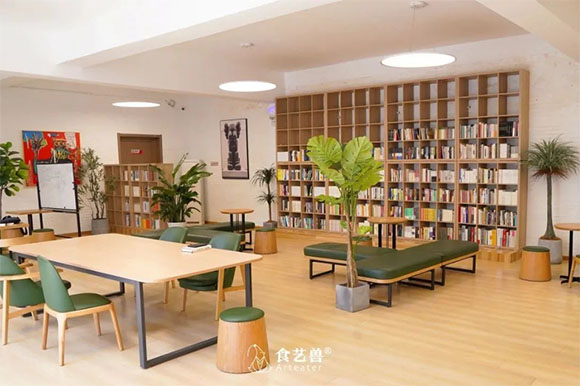 北京食藝獸畫(huà)室名校先鋒班