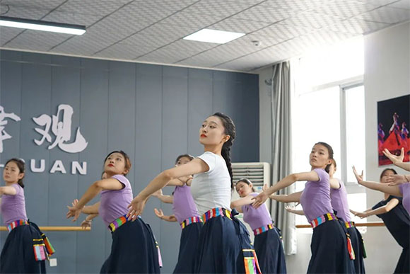 石家莊蟄優(yōu)舞蹈藝考培訓(xùn)班