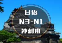 杭州日語N3培訓(xùn)班