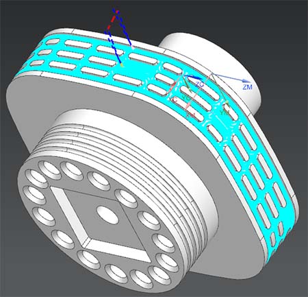 鄭州閆工教育UG編程培訓(xùn)班