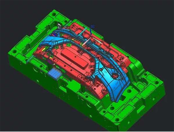 石家莊德瑪數(shù)控模具ug三軸產(chǎn)品編程培訓(xùn)
