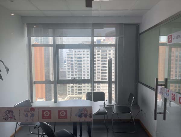 大連櫻花高考日語培訓班