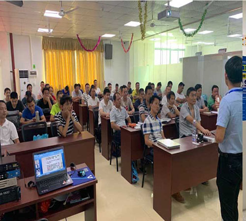 深圳龍崗區(qū)立安中級電工培訓(xùn)班