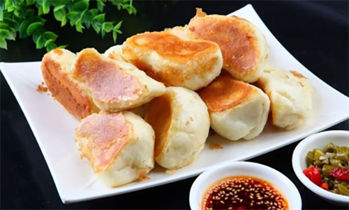 武漢食為先河南水煎包培訓(xùn)班