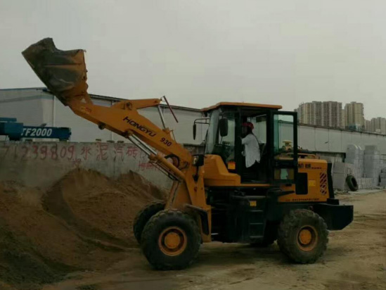 武漢裝載機培訓(xùn)班