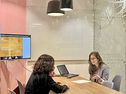 EFEF英語口語在線培訓(xùn)課程