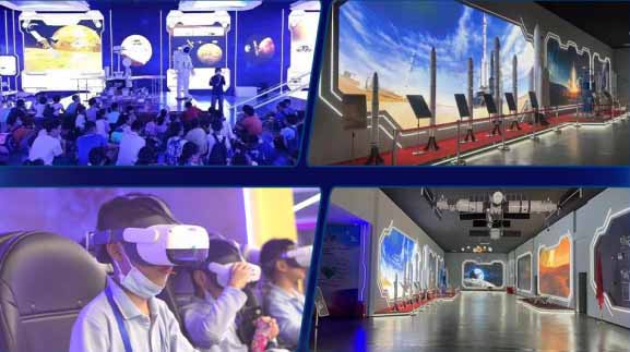 廣州航天科普14天空天科技營(yíng)課程