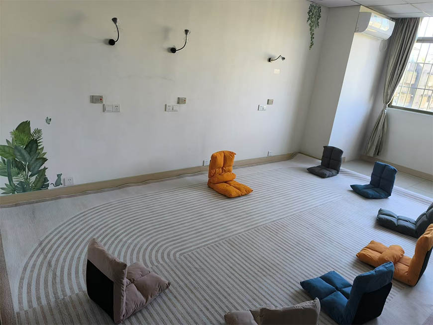 江門海悅心理青少年戒網(wǎng)癮課程