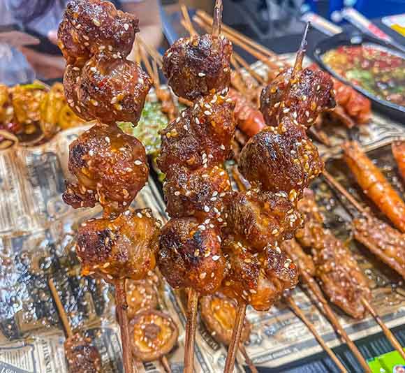 鹽城食為先特色果醬燒烤培訓(xùn)課程