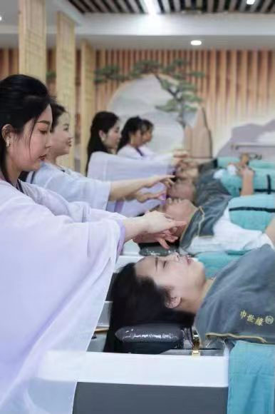 云南昆明美邦頭療培訓(xùn)班